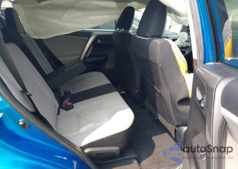 2018 Toyota Rav4 Xle from USA, damaged, VIN JTMWFREV5JJ181366